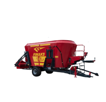  Cối trộn thức ăn 16 m3 