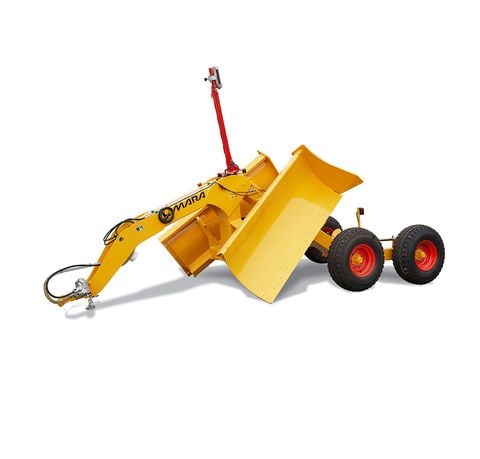  Model: M8 Serial (80 - 170Hp) 