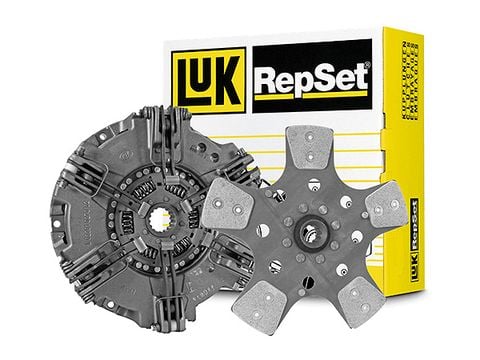  New Holland TD5.110- 631317309- Bộ ly hợp 