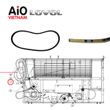  RGV3214030006- V-BELT SB45- Dây curoa SB45 