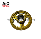  RGV4401330010- Bánh đỡ tăng xích 