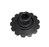  RV03108000064- Bánh răng xích thang tải 14 răng 