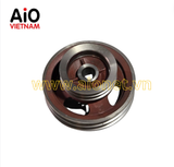  RV01215000002- Puly hộp số trống đập 