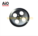  RV03101020009- Pully trục guồng cào 