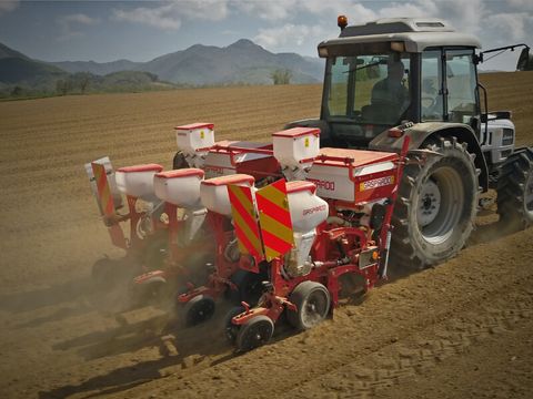  Thiết bị gieo hạt MTR 