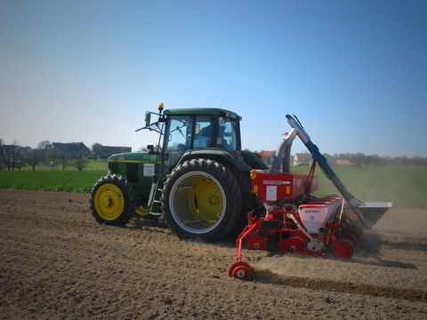  Thiết bị gieo hạt SP 