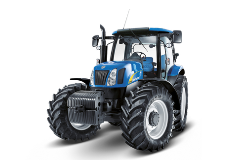  Model T6050 Delta - 126 Hp 