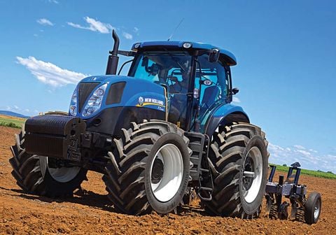  Model T7.150 - 150 Hp 