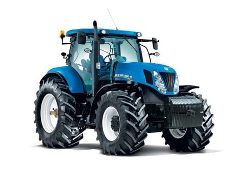  Model T7.150 - 150 Hp 