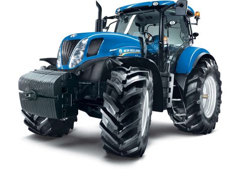  Model T7.180 - 180 Hp 