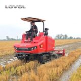  Máy xới bánh xích Lovol - 102Hp 