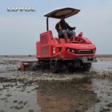  Máy xới bánh xích Lovol - 102Hp 