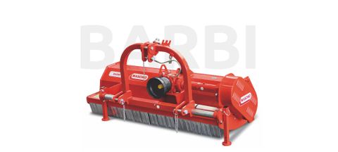  Thiết bị băm lá mía, cỏ và cây dại (20 - 45Hp) 