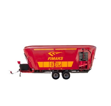  Cối trộn thức ăn 36 m3 