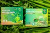 Combo 3 hộp Bột cần tây sấy lạnh nguyên chất và 3 hộp Bột cần tây cỏ ngọt Dalat Ichifoods