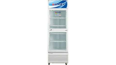 Tủ mát Alaska LC-743DB - 382 lít