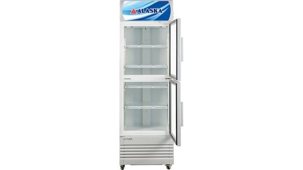 Tủ mát Alaska LC-743DB - 382 lít