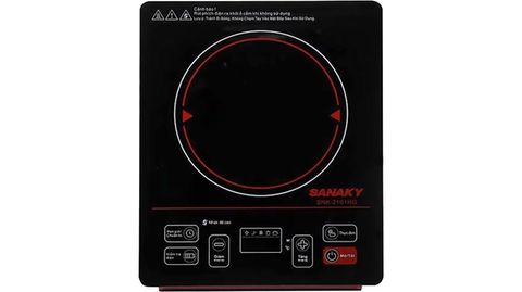 Bếp hồng ngoại Sanaky SNK-2101HG