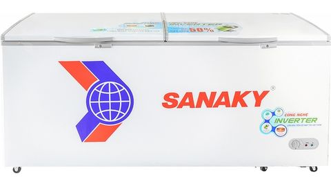 Tủ đông Sanaky Inverter VH-8699HY3 - 761 lít