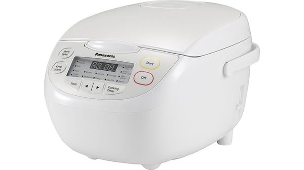 Nồi cơm điện Panasonic 1 lít SR-CL108WRAM