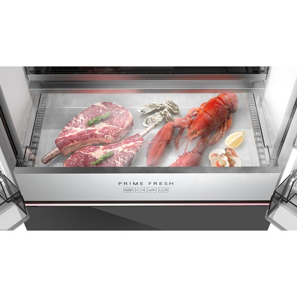 Tủ lạnh Panasonic Inverter 495 lít NR - CW530XMMV