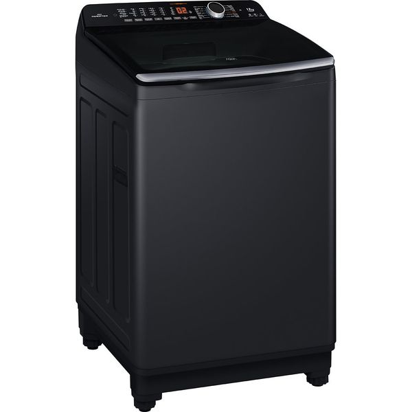 Máy giặt Aqua Inverter 12 kg AQW-DR120HT-BK lồng đứng