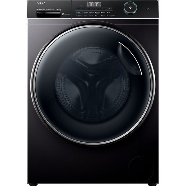 Máy giặt Aqua Inverter 10 kg AW10-B4959U1K-B lồng ngang