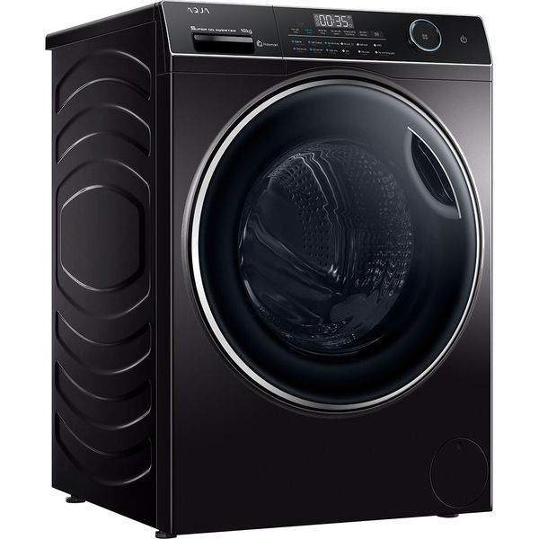 Máy giặt Aqua Inverter 10 kg AW10-B4959U1K-B lồng ngang