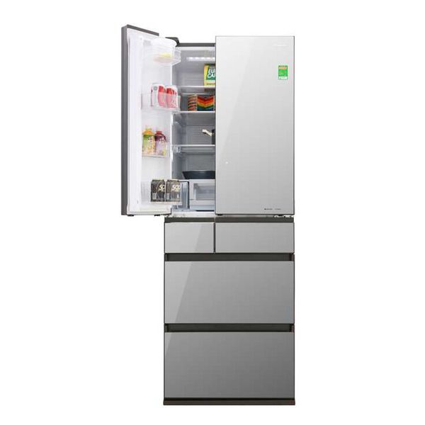 Tủ lạnh Panasonic Inverter 491 lít NR-F503GT-X2