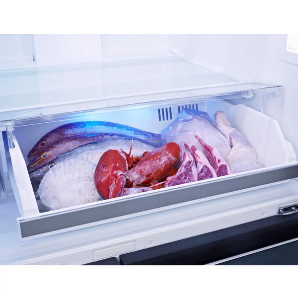 Tủ lạnh Panasonic Inverter 589 lít NR-F603GT-X2