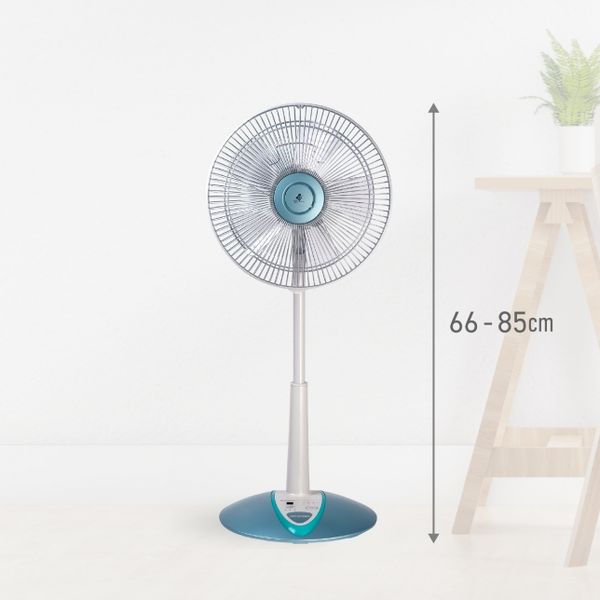 Quạt đứng Panasonic F307KHB Xanh