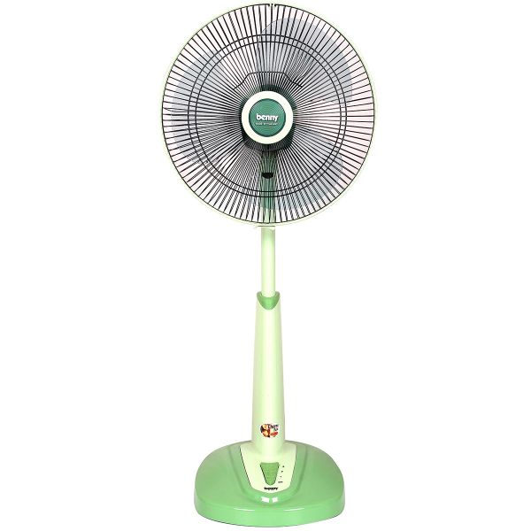 Quạt lửng Benny BF-41SL, Green, 60W, 60m3/phút, 16 inch