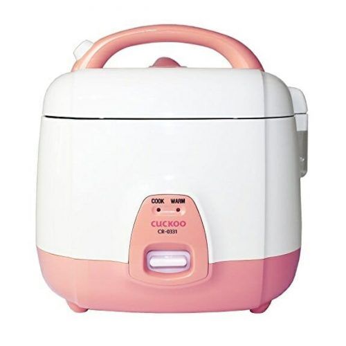 Nồi cơm điện cơ 1.0 lít Cuckoo CR-0632