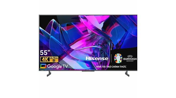 Tivi Mini-LED Hisense 4K 55 inch 55U7K