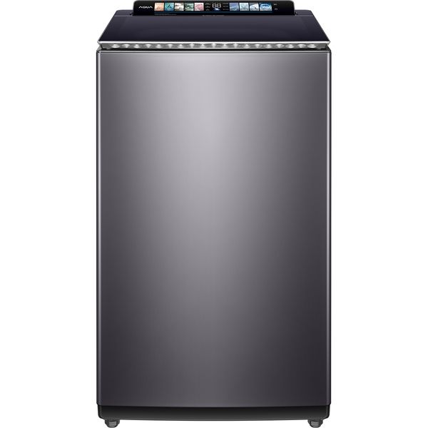 Máy giặt Aqua Inverter 12 kg AWM12-BSR1K(BU) lồng đứng