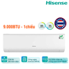 Máy lạnh Hisense Inverter 1 HP AS-10TR4RYDTU02