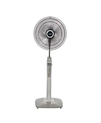 Quạt đứng Mitsubishi LV16RA-SF-GY (Sữa)