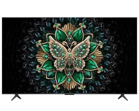 Google Tivi TCL QD-Mini LED 4K 55 Inch 55C6K (2025)