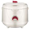 Nồi cơm điện cơ 1,8L Cuckoo CR-1021-Trắng