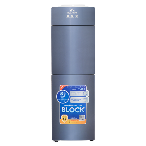 Cây nước nóng lạnh Hòa Phát HTL258