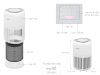 Máy lọc không khí Philips AC0950/10 23W