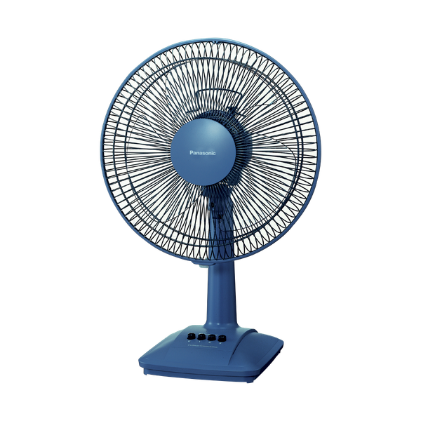 Quạt bàn Panasonic F400CB-Xanh
