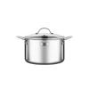 Nồi inox cao cấp 3 lớp Tri-Max (18cm)- 3732