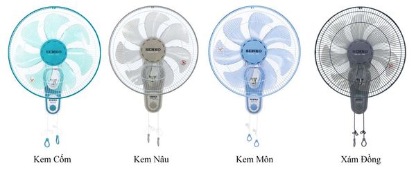 Quạt treo Senko TC1620