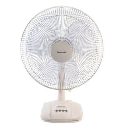Quạt bàn Panasonic F400CI-Xám
