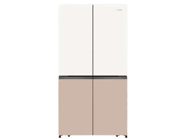Tủ lạnh Hisense Inverter 609 Lít RQ768N4EW-KU