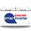 Tủ đông Darling Inverter 1200 lít DMF-1179ASI