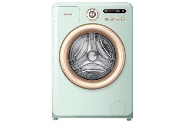 Máy giặt sấy Hisense Roman Holiday Inverter giặt 10.5 kg - sấy 7 kg WD105R5