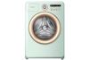 Máy giặt sấy Hisense Roman Holiday Inverter giặt 10.5 kg - sấy 7 kg WD105R5