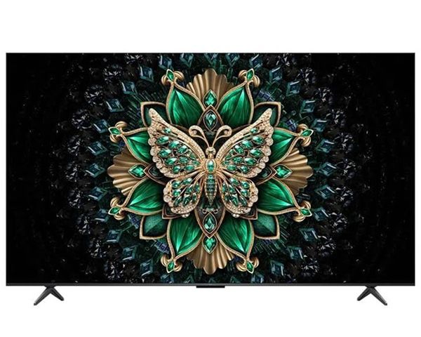 Google Tivi TCL QD-Mini LED 4K 65 Inch 65C6K (2025)